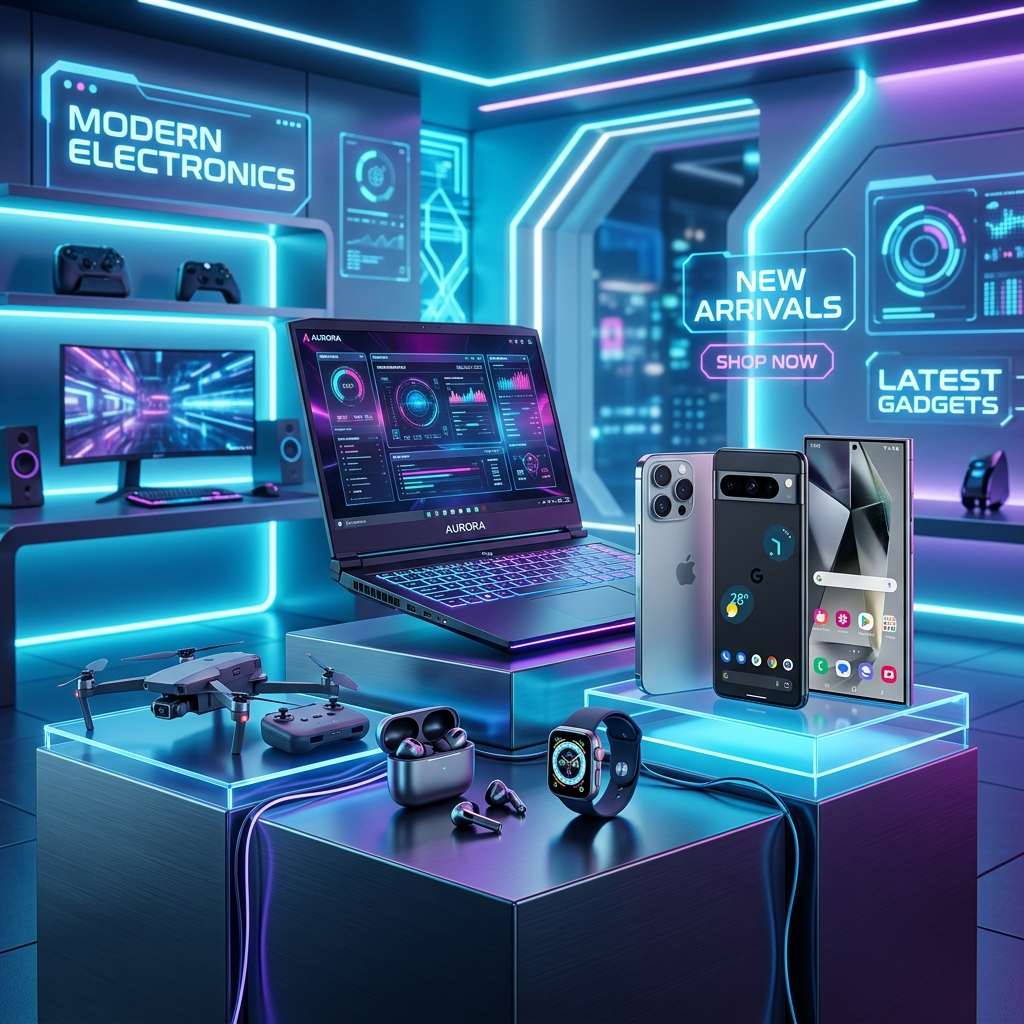 Electronics